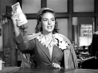 Why Mary from It's a Wonderful Life is Basically Life Goals – WAY Nation